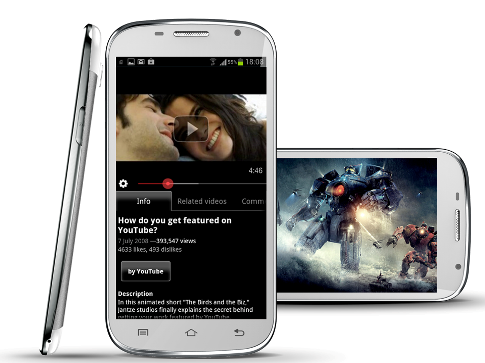 FPT ra mắt Smartphone lõi kép, màn hình lớn 5 inch