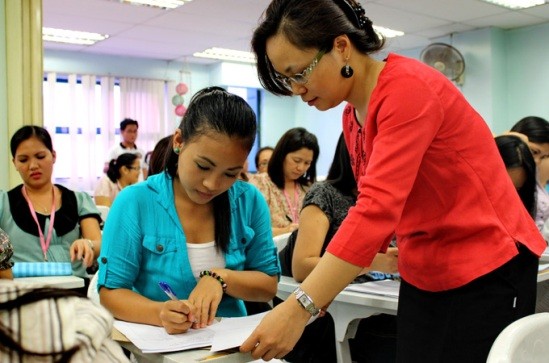  Tuyển 100 giáo viên dạy tiếng Anh làm việc tại Trung tâm Ngoại ngữ AIC