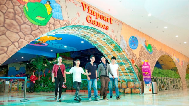Ra mắt gói tour khám phá Vincom Mega Mall Royal City
