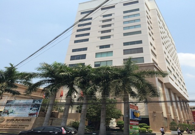 Khách sạn Wooshu Plaza