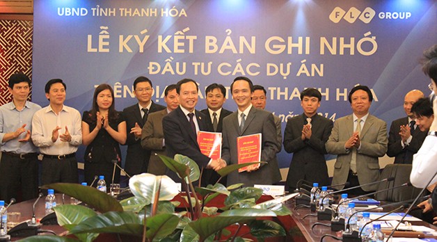 FLC tuyển 1.000 nhân sự cho “siêu dự án” tại Thanh Hóa