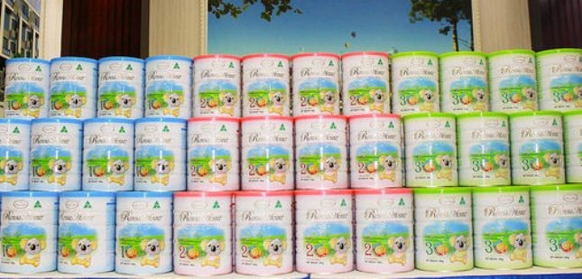 KLF phân phối độc quyền sữa Royal Ausnz tại Việt Nam