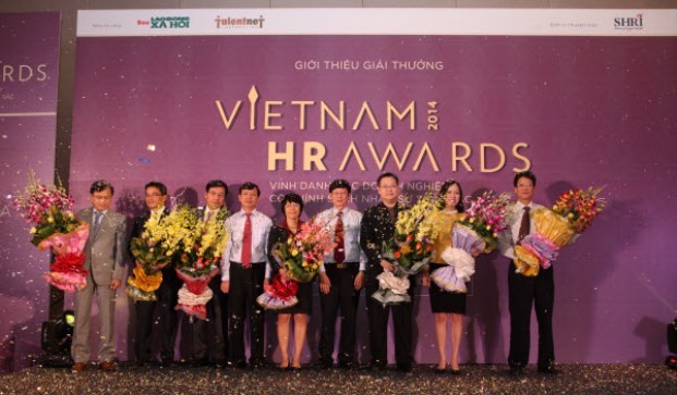 Lần đầu tiên Việt Nam có giải thưởng vinh danh chiến lược nhân sự của doanh nghiệp