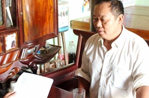 Làm rõ thông tin  Chánh án TAND huyện Triệu Sơn, Thanh Hóa nhận hối lộ