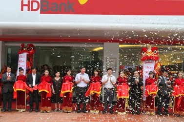 HDBank khai trương chi nhánh đầu tiên tại Quảng Ninh 