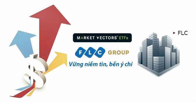 Market Vectors trở thành cổ đông lớn của FLC