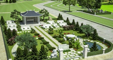  Chiêm ngưỡng công viên nghĩa trang 5 sao tuyệt đẹp tại Việt Nam