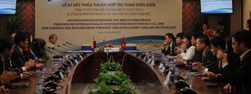 KLF trở thành đối tác chiến lược đầu tiên của EBG tại Việt Nam