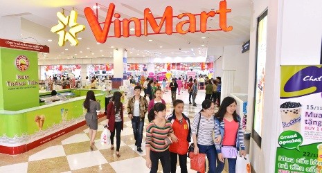 VinMart khai trương 9 siêu thị & cửa hàng tiện ích
