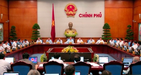 Triển khai biên soạn Lịch sử Chính phủ Việt Nam