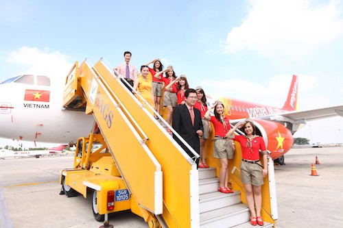Hàng ngàn cơ hội bay tới Chu Lai với vé chỉ 9,000 đồng