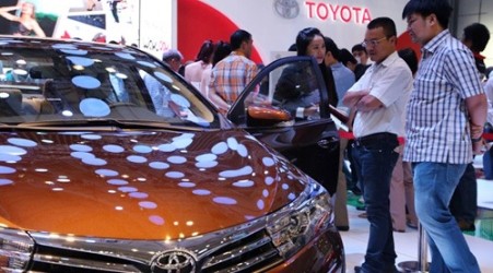 Toyota muốn được hỗ trợ tỷ đô để sản xuất ôtô ở Việt Nam