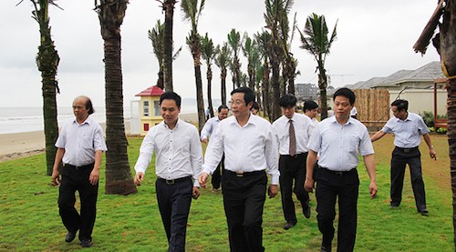 “FLC Sầm Sơn sẽ làm thay đổi diện mạo du lịch Thanh Hóa”