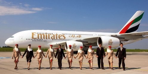 Đặt vé ngay hôm nay để nhận ưu đãi từ Emirates