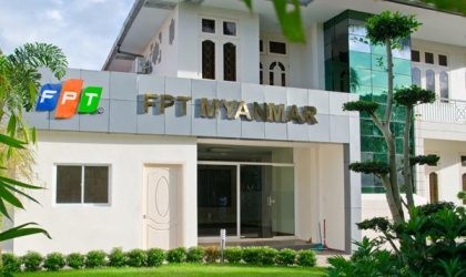 FPT nhận giấy phép cung cấp dịch vụ viễn thông tại Myanmar