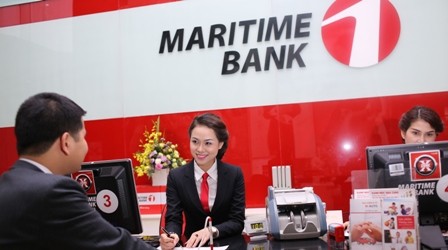 MDB sáp nhập vào Maritime Bank từ 12/8/2015