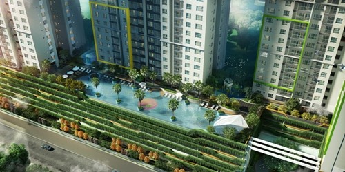 CapitaLand - Hoàng Thành giới thiệu dự án mới: Seasons Avenue
