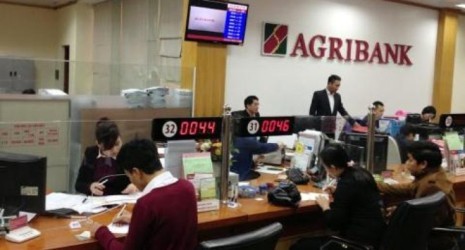 Agribank dừng việc cộng điểm ưu tiên