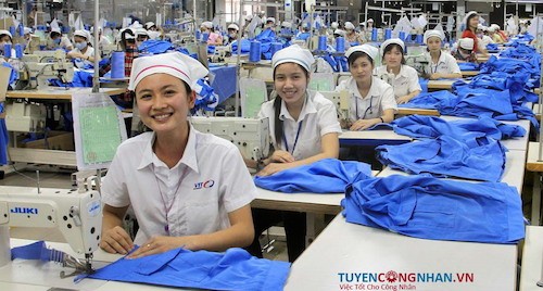 Tuyencongnhan.vn – kênh Thông tin tuyển dụng uy tín