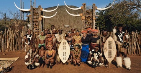  Đoàn múa Beyond Zulu Dancers tới từ Nam Phi sẽ mang tới những tiết mục đặc sắc