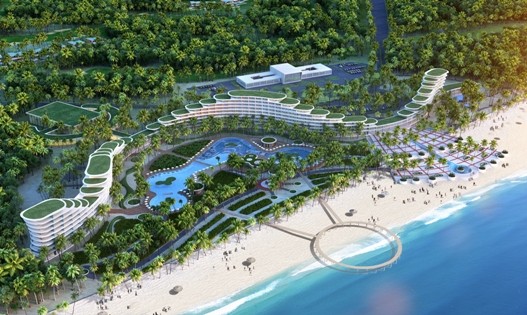Khách sạn với 100% phòng hướng biển của FLC Condotel Quy Nhơn