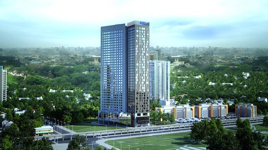 FLC Complex 36 Phạm Hùng tọa lạc tại vị trí đắc địa của khu vực phát triển năng động bậc nhất Thủ đô
