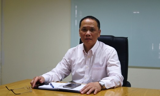 Ông Nguyễn Hồ Linh