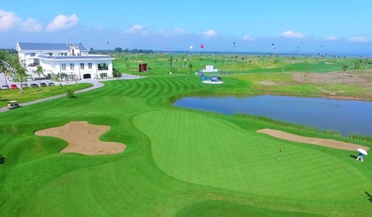 FLC Sam Son Golf Links tiếp tục được lựa chọn là địa điểm tổ chức Giải “Ha Noi Single Handicap mở rộng 2016 lần thứ 2