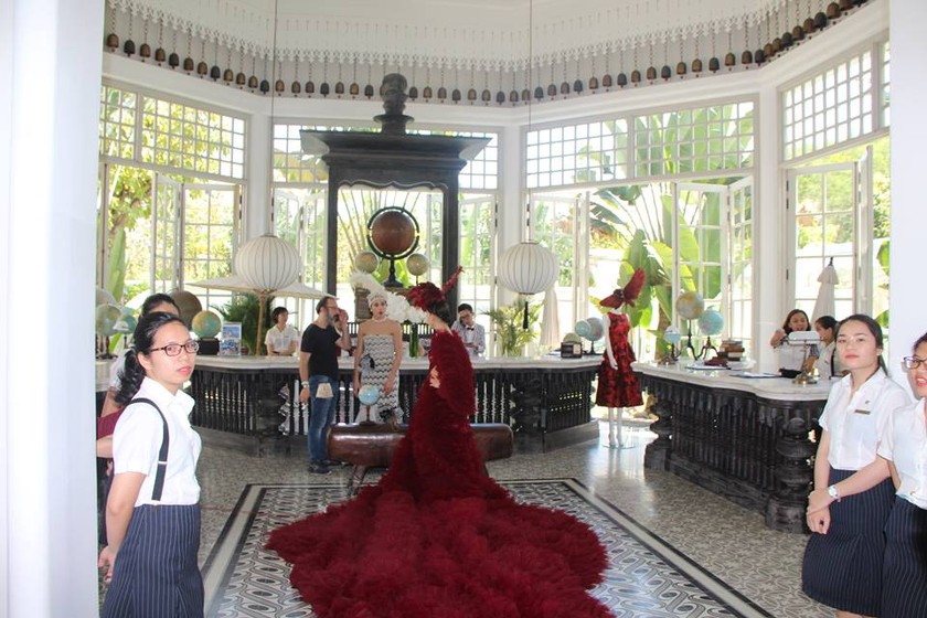 Kiên Giang họp báo sự kiện Khách sạn JW Marriott Phú Quốc được chọn tổ chức lễ cưới cho nữ tỉ phú Ấn Độ 
