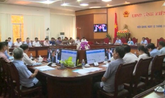 Kiên Giang tổ chức hội nghị trực tuyến chuẩn bị cho cuộc tổng điều tra dân số và nhà ở