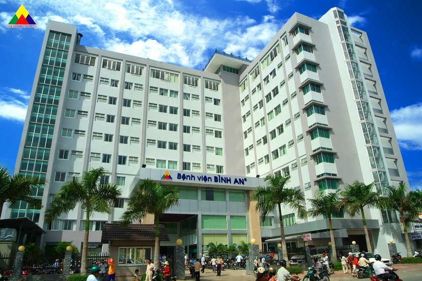 Bệnh viện Đa khoa tư nhân Bình An 