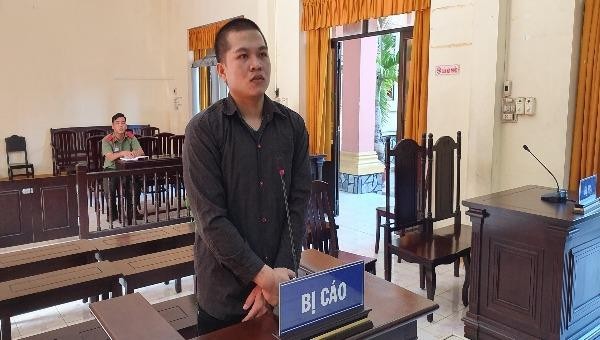 Bị cáo Nguyễn Văn Hoài