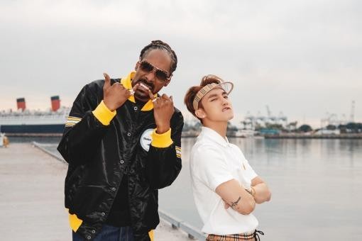 MV 'Hãy trao cho anh' của Sơn Tùng M-TP được làm công phu với sự tham gia của Rapper huyền thoại Snoop Dogg