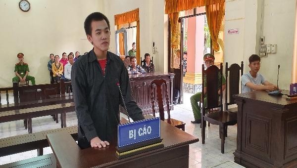 Bị cáo Lê Văn Phèn bị tuyên án 9 năm tù 