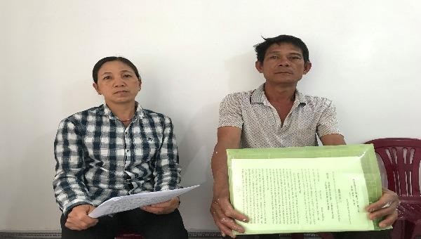 Ông Hoan, bà Liễu kêu oan việc con trai họ bị kết án 2 lần về một hành vi phạm tội xảy ra từ 6 năm trước