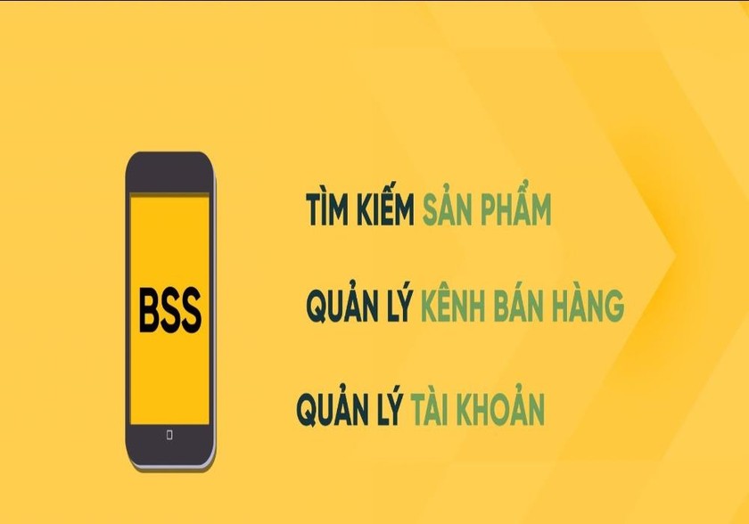 BBi Việt Nam ra mắt phần mềm quản lý bán hàng BSS