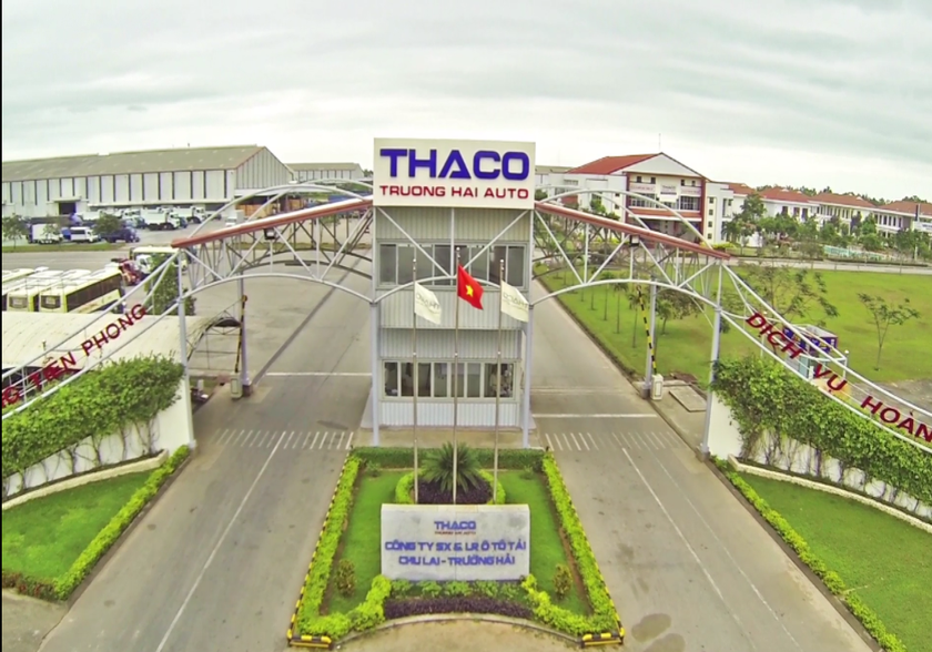Bí mật “8 chữ T” của Thaco-  doanh nghiệp Việt hàng đầu về sản xuất, lắp ráp ô tô