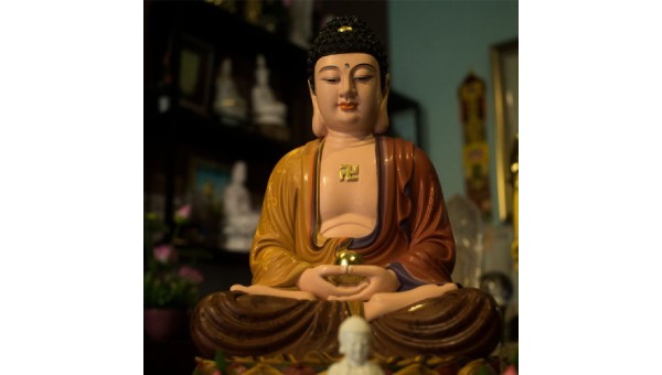 Đức Phật A Di Đà 