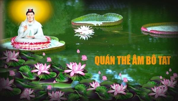 Truyền thuyết của Phật giáo kể lại rằng, tại vườn Lâm Tì Ni, vào lúc Đản sinh, mỗi bước trong bảy bước đi đầu tiên của Đức Phật đều có hoa sen hiện ra nâng đỡ