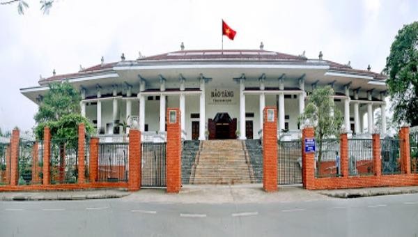 Bảo tàng tỉnh Nam Định nơi lưu giữ 4 bảo vật quốc gia 