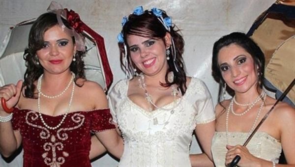Thị trấn Noiva do Cordeiro mệnh danh là thủ phủ của những mỹ nữ "khát chồng" 