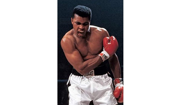 Muhammad Ali - võ sĩ quyền anh huyền thoại trong mọi thời đại