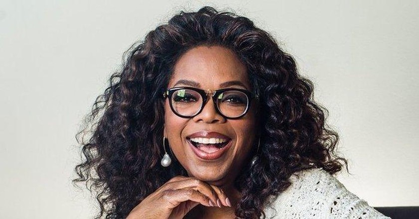 Nghị lực đáng ngưỡng mộ của “Nữ hoàng truyền thông” Oprah Winfrey
