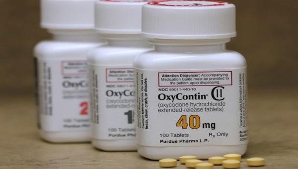 Thuốc giảm đau OxyContin giúp Sackler thu lợi tỷ đô