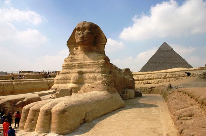 Ai Cập cổ đại và những bí ẩn trường tồn với thời gian 