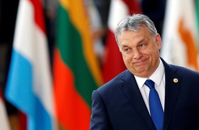 Ông Viktor Orban - Thủ tướng Hungari 
