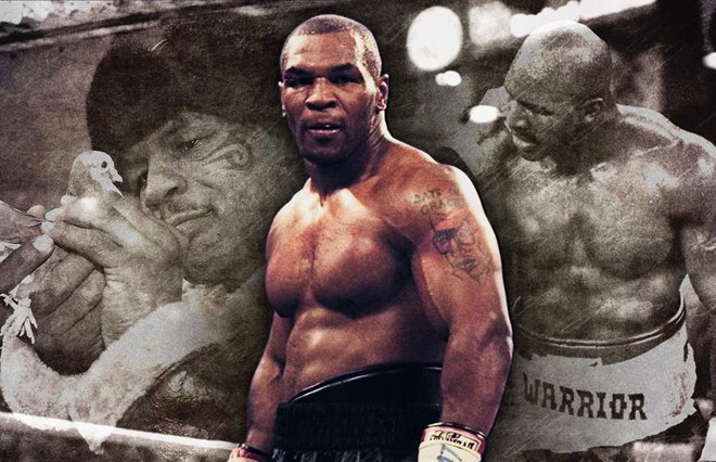 Mike Tyson là nhà vô địch quyền anh thế giới trẻ nhất trong lịch sử 