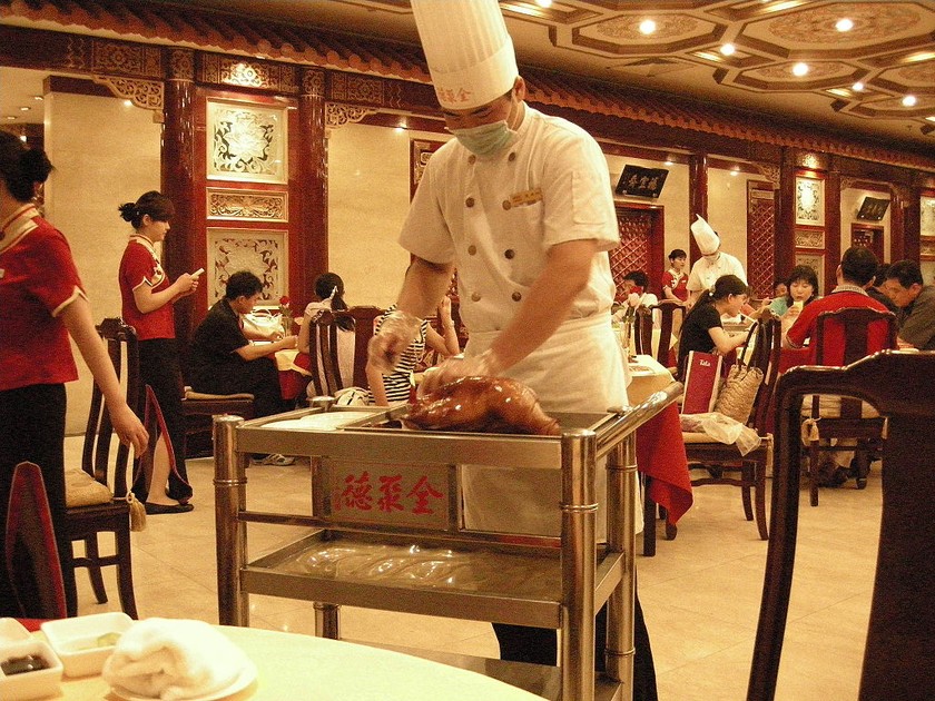 Vịt quay Bắc Kinh – Tinh túy ẩm thực Trung Hoa có nguồn gốc từ đâu?