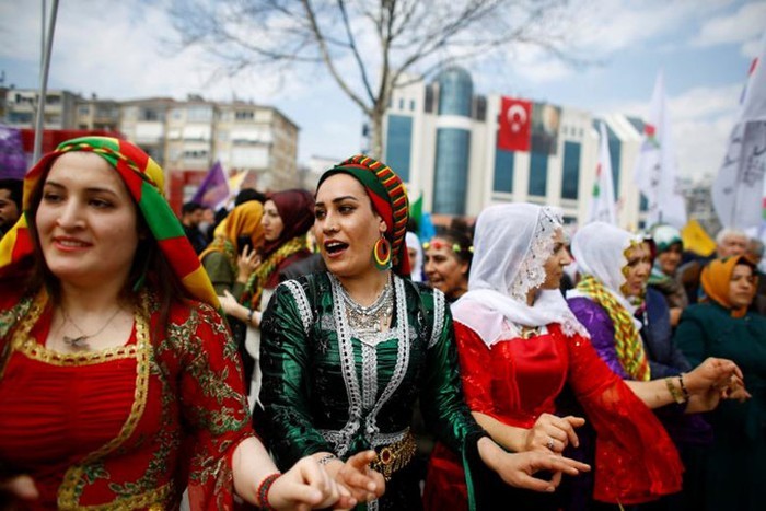 Đất nước Thổ Nhĩ Kỳ xinh đẹp nơi có dòng nước hoa nổi tiếng Kolonya