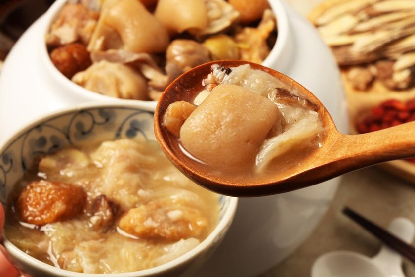 “Phật nhảy tường” - Tinh túy ẩm thực Trung Hoa